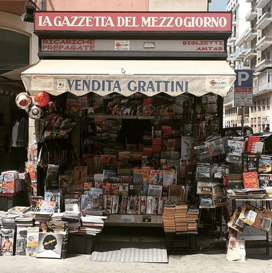 Parels uit het verleden